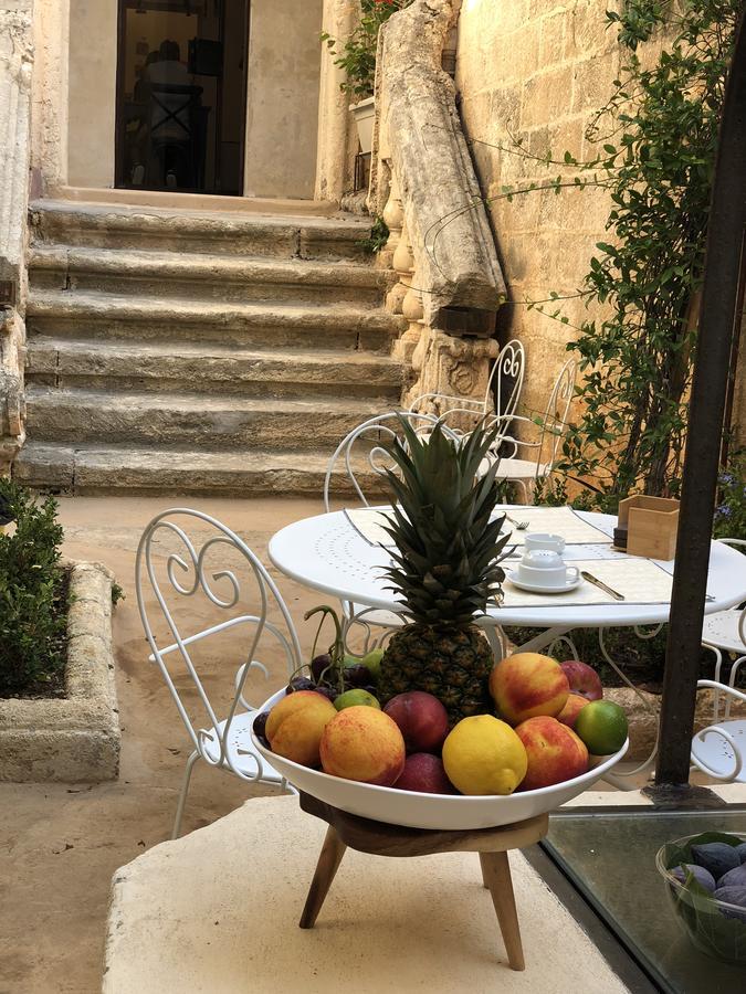 Il Giardino Della Regina Bed & Breakfast Gallipoli Exterior photo