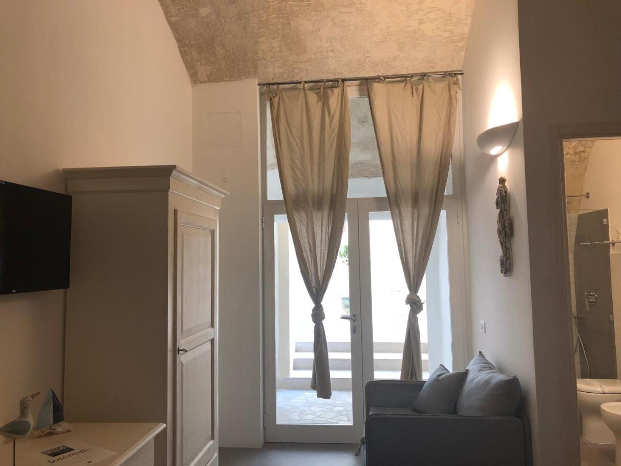 Il Giardino Della Regina Bed & Breakfast Gallipoli Exterior photo