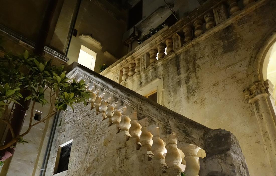 Il Giardino Della Regina Bed & Breakfast Gallipoli Exterior photo