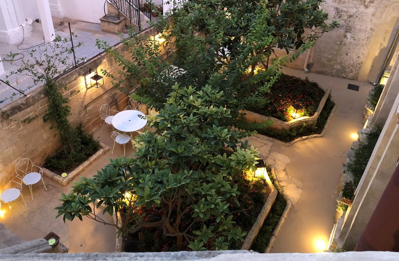 Il Giardino Della Regina Bed & Breakfast Gallipoli Exterior photo