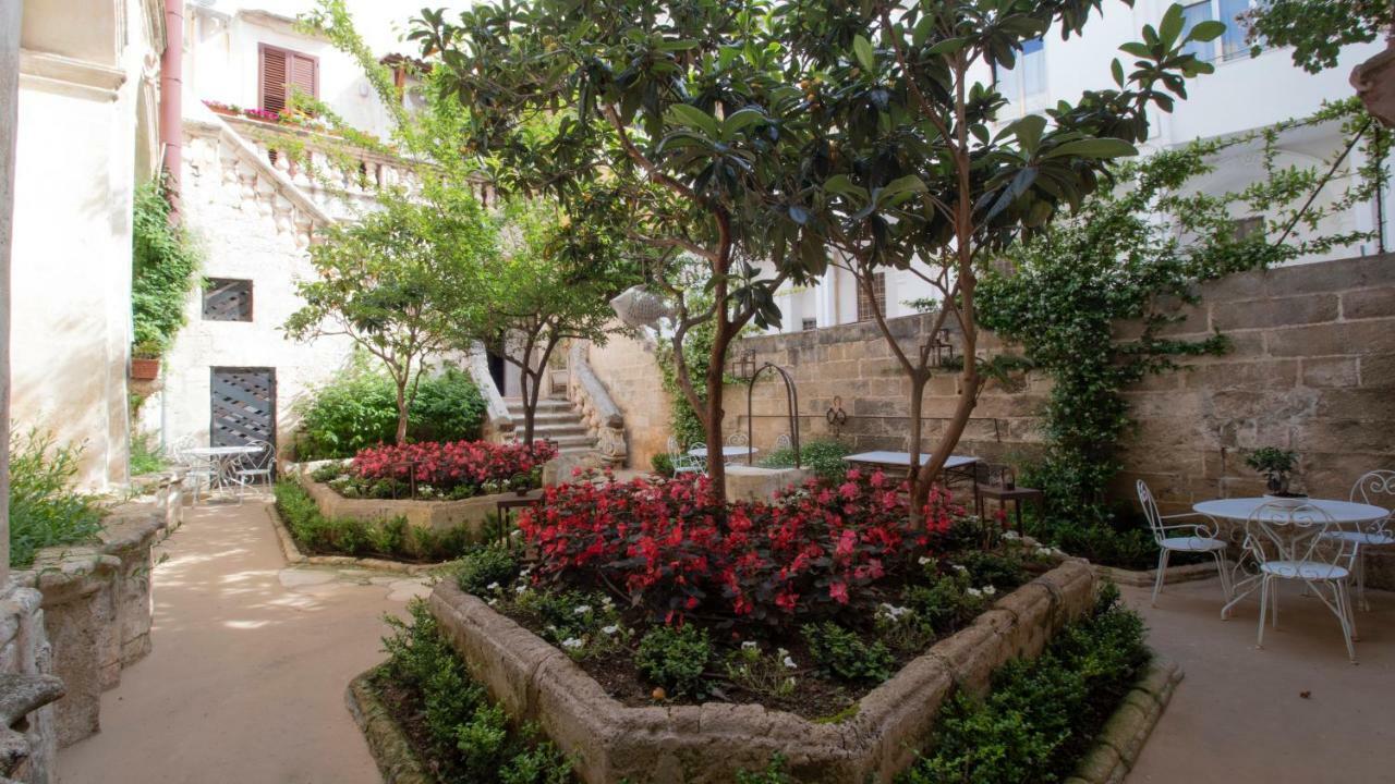 Il Giardino Della Regina Bed & Breakfast Gallipoli Exterior photo