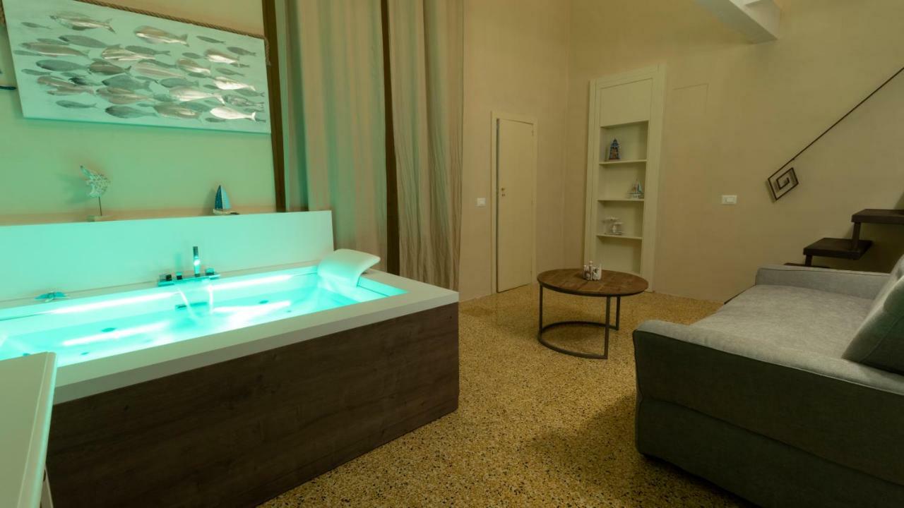 Il Giardino Della Regina Bed & Breakfast Gallipoli Exterior photo