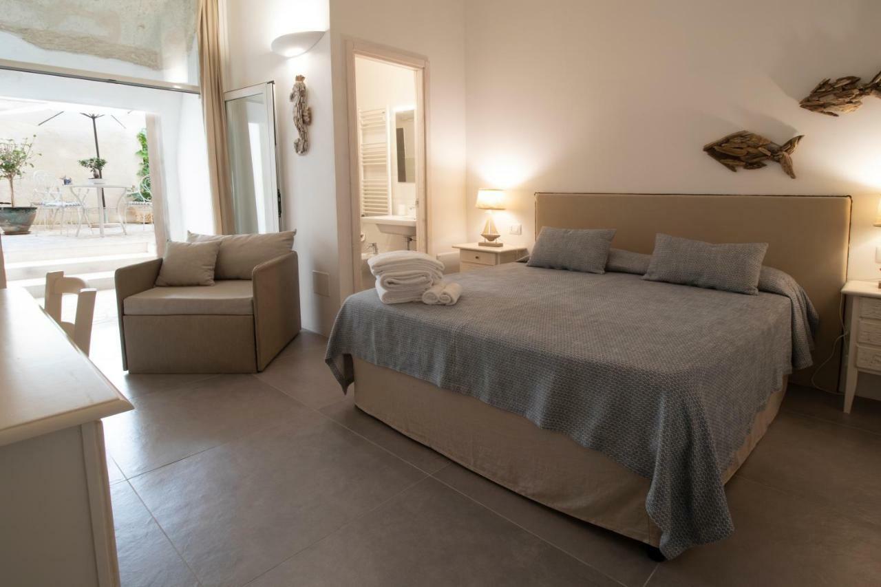 Il Giardino Della Regina Bed & Breakfast Gallipoli Exterior photo