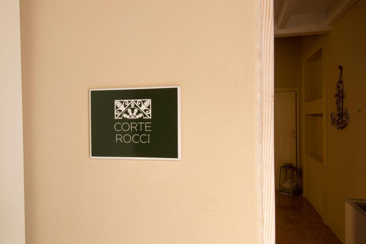 Il Giardino Della Regina Bed & Breakfast Gallipoli Exterior photo